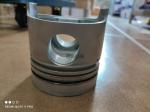 6BB1 6HE1 Isuzu Excavator Engine Parts 6BG1 Hydraulic Forged Aluminum Pistons