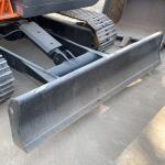 Japan 6 Ton Hitachi ZX60 Used Excavator Hydraulic Excavator Crawler Second Hand