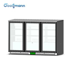 Quality Energy Efficient Under Bar Cooler , Safety Lock Drink Cooler Refrigerator wholesale