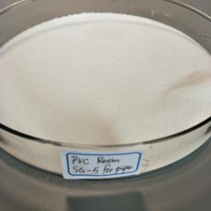 Quality Lightweight Off Grade PVC Resin S65d Non Odorous For PVC Soft Products wholesale