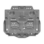 LC200 J2 Magnalium 4x4 Accessories Engine Cover Skid Plates for Toyota Underbody