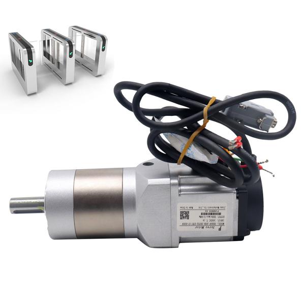 Cheap High Performance Rated Power 200w Servo Motor With 1:50 Gear Ratio 32NM for sale