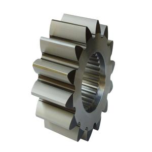Quality Carbon Steel Powdered Metal Parts Molding Casting Powder Metallurgy Gears wholesale