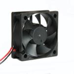 DC Motor Exhaust Brushless Axial Fan 5500RPM 5v 12v 24v Sleeve Bearing 50*50