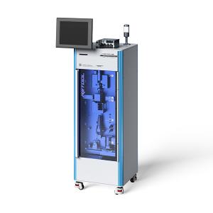 Quality Cigarette Testing Instrument Filter Inspection Equipment Physical Measuring For Cigarillos Capsule Cigar Heat-Not-Burn wholesale