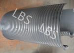 Lifting Machinery LBS Grooved Drum 40GrMo 42GrMo