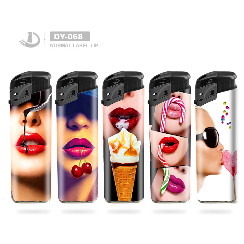 Popular Special Korea Mini Torch Electric Lighter Assemble