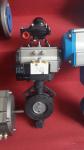 Pneumatic Rack & Pinion Actuators for Butterfly Valves.And Ball Valves