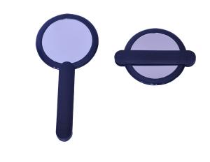 Quality handle pocket mirror wholesale