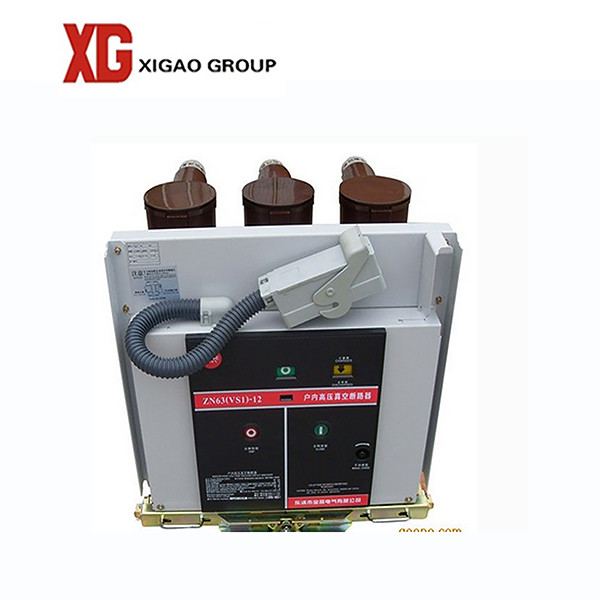 VS1 12kv 24kv 3 Phase Indoor High Voltage Circuit Breaker