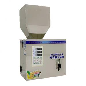 Quality Durable Powder Filler Machine Semi Automatic For Grains Powder wholesale