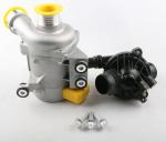 Electric Engine Water Pump & Thermostat & Bolt For BMW X3 X5 328I-128i 528i OE