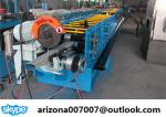 Stainless Steel Down K Span Roll Forming Machine Easy Operation
