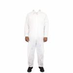 Disposable Medical Protective Coverall For General Workers SMMS Material