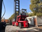 2018 Year Kalamr DCE80-45E7 Used Forklift Truck Fuel Efficiency High Speed