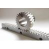 Buy cheap Anodized Gear Aluminum Prototype Machining Metal Parts Custom Services from wholesalers