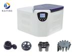 Brushless Motor High Speed Refrigerated Centrifuge 4×100 mL