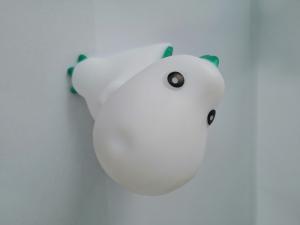Quality Flashing Plastic EN71 Light Up Bath Ducks wholesale