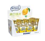20g Bottle pack Vitamin C Sugar free mint candy lemon fresh candy Pepper mint