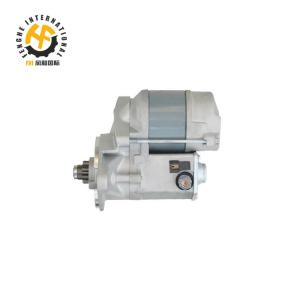 Quality 17240 Honda Starter Motor 2-9112-300-00 , 2-91123-000-0 Isuzu Trooper Starter Motor wholesale