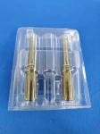 Blister lidding foil Custom Device Packaging Pharmaceutical Plastic Packaging