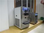 Twin Twist Flavors Tabletop Ice Cream Machine , Countertop Ice Cream Maker