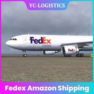 Quality HU HN EY FedEx Amazon Shipping To USA From China wholesale