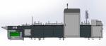 Machine Vision Inspection Systems For Chocolate Box Printing Inspection