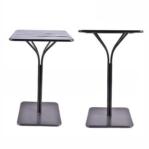Quality Metal Industrial 60cm Bar Counter Table wholesale