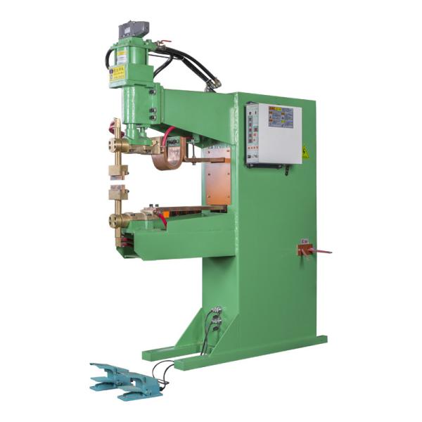 460 KG YXF-80 Welded Mesh High Power Pneumatic Platoon Spot Welder for Metal