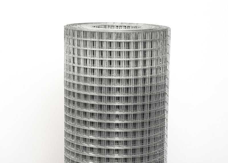 304 SGS Corrosion / Oxidation Resisting Stainless Steel Welded Mesh Panels