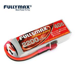 Quality 11.1 V 2200mah Lipo Battery 3S 40C Rc Truck Battery Charger Power Rc Lithium Ion Battery wholesale