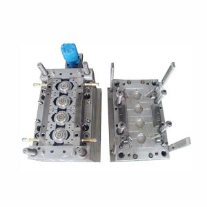 Quality PA66 Home Appliance Mould 4cavity Plastic Gear Molding For Washing Machine wholesale