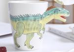 Cartoon Animal Restaurant 15 Ounce 3D Ceramic Mugs