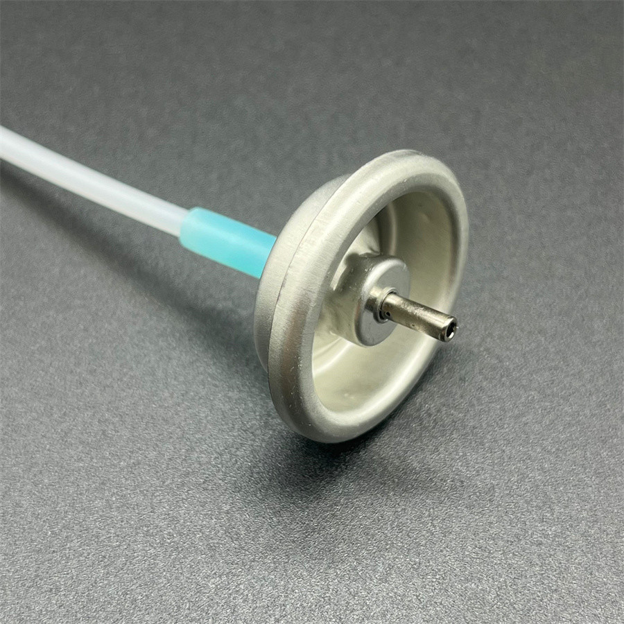 Versatile Fragrance Diffusion Valve for Commercial Spaces - Robust Construction, Efficient Dispersion