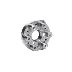 China Aluminum CNC Milling Machining Parts Anodized Polishing Surface on sale