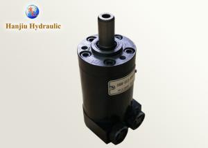 Quality Black 151G High Speed High Torque Hydraulic Motor OMM 16mm Shaft wholesale