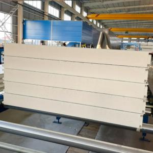 Quality 40-50mm Polyurethane Fireproof Sandwich Panel wholesale