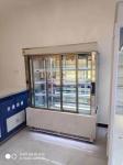 1.2m Cheese Cake Display Fridge Air Cooling System