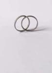 Thickness 2mm M8 Stainless Steel Washers High Precison Machining