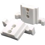 Engineer Plastic Automotive Plastic Parts , Custom Plastic Molding Wear