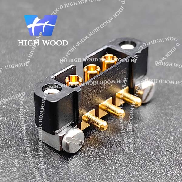 HW-CMM Connectors , HW-M80-5000000M5-03-333-00-000， Micron-D Connector