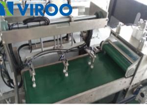 Quality Semi Automatic Mask Pack Machine Electricity Driven One Year Warranty wholesale