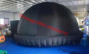 Quality planetarium inflatable dome tent wholesale