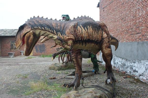 Top Quality Cartoon Character Animated Mechanical Dinosaur For Sale
