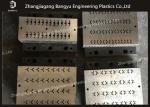 PA Thermal Barrier Profile Extrusion Mold For Extruder Machine