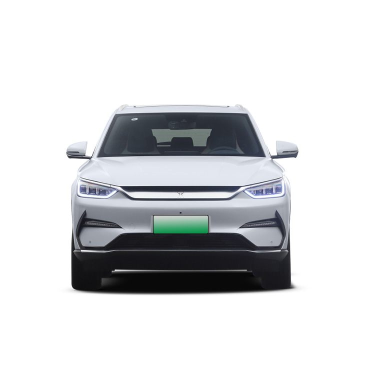 Byd Song Plus EV Left Steering Full Engine SUV Electric Vehicle 4 Wheeler Adult NEDC 505km Electro Car Auto Avtomobile