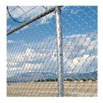 2.0mm 2.5mm 3.0mm 3.5mm 4.0mm Hot Dipped Galvanized Chain Link Fence Modern