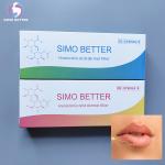 Deep Subskin Injectable Dermal Fillers Apply To Plump Up Sagging Skin