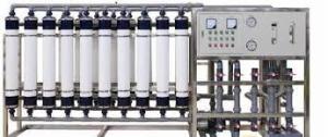 Quality 0.03 µM Ultrafiltration System Water Treatment For Medicine wholesale